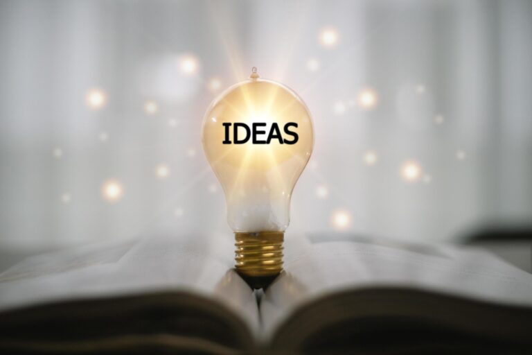 The Power of Ideas
