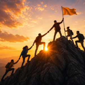 Energize the Enterprise