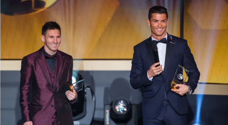 Messi vs. Ronaldo: What Our Obsession with the G.O.A.T Debate Reveals About Us